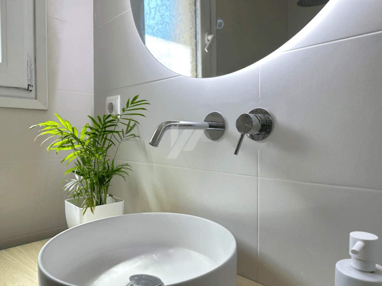 Villa Mediterránea Renovada con Encanto Ibicenco en Benitachell.
